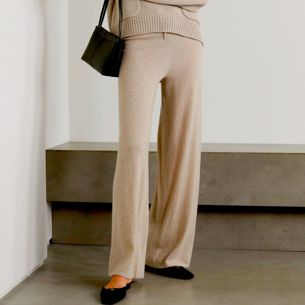 Lisa Yang Cashmere Lounge Pants size 1 new